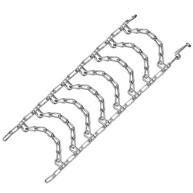 Цепь противоскольжения для колес подметальных маши SEQUOIA SPS-ASC1341, фото  | SNABZHENIE.com.ua