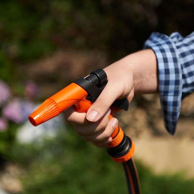 Пистолет для полива SEQUOIA SWSKIT2, фото , зображення 4 | SNABZHENIE.com.ua