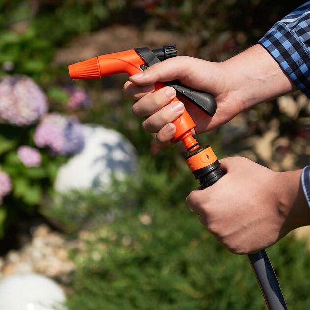 Пистолет для полива SEQUOIA SWSKIT2, фото , зображення 5 | SNABZHENIE.com.ua