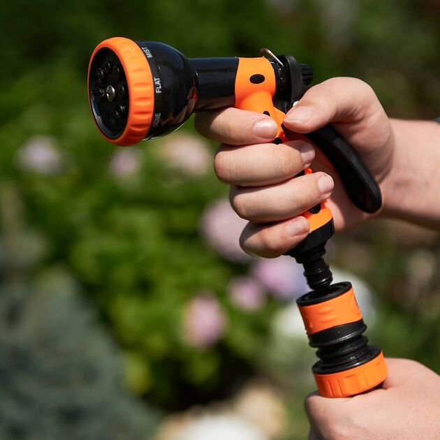 Пистолет для полива SEQUOIA SWSKIT3, фото , зображення 4 | SNABZHENIE.com.ua