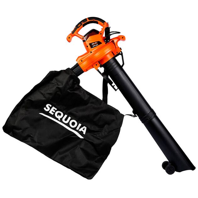 Садовий пилосос електричний SEQUOIA SEVB3036, фото , зображення 2 | SNABZHENIE.com.ua