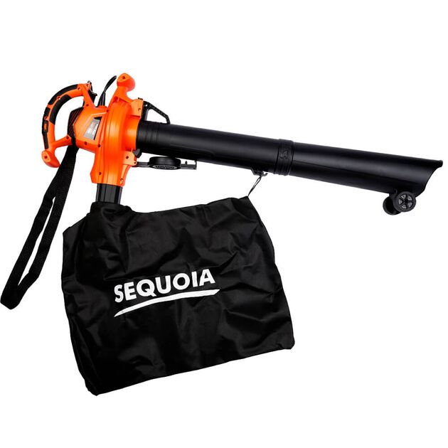 Садовий пилосос електричний SEQUOIA SEVB3036, фото , зображення 4 | SNABZHENIE.com.ua