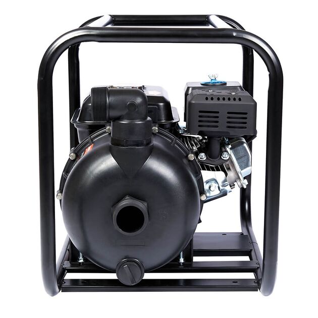 Мотопомпа бензинова для агресивних речовин SEQUOIA SPP600C, фото , зображення 3 | SNABZHENIE.com.ua