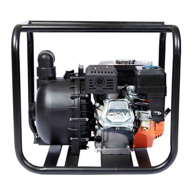 Мотопомпа бензинова для агресивних речовин SEQUOIA SPP600C, фото , зображення 5 | SNABZHENIE.com.ua