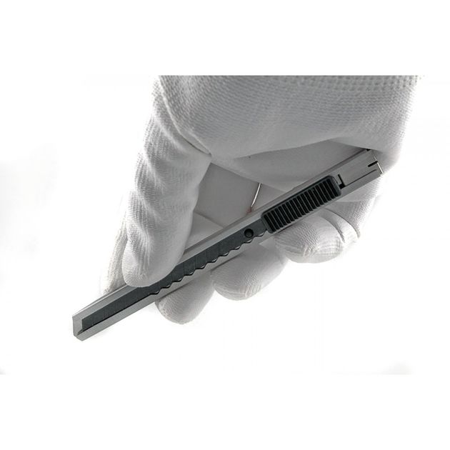 Нож строительный TAJIMA 9мм LC301B с автофиксацией, фото  | SNABZHENIE.com.ua