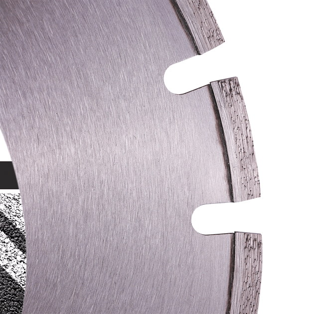 Круг алмазний відрізний DISTAR Bestseller Abrasive 400 x 3,5/2,5 x 25,4-11,5-24-ARP 40 x 3,5 x 6+3 R195 (13085129026), фото , зображення 3 | SNABZHENIE.com.ua