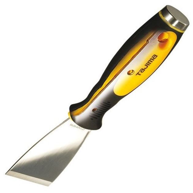 Шпатель-скребок TAJIMA Universal SCR-C50, 50мм, фото , изображение 3 | SNABZHENIE.com.ua Шпатель-скребок TAJIMA Universal SCR-C50, 50мм, фото , изображение 3 | SNABZHENIE.com.ua
