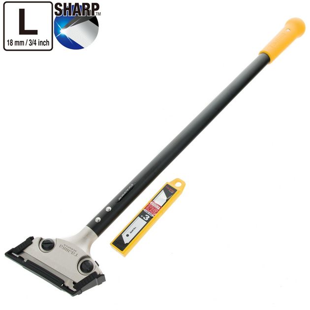 Скребок TAJIMA Scrape-Rite SCRL600 профессиональный 600 мм, фото  | SNABZHENIE.com.ua