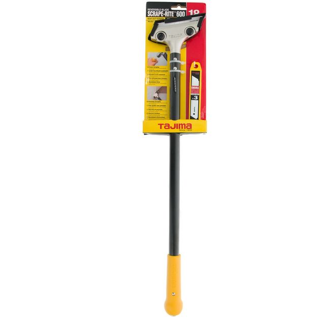 Скребок TAJIMA Scrape-Rite SCRL600 профессиональный 600 мм, фото , изображение 3 | SNABZHENIE.com.ua