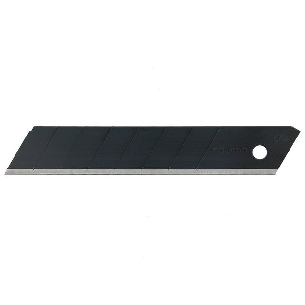 Сегментные лезвия 18мм TAJIMA Razar Black, 50 шт. (LCB50RB-50H), фото , изображение 3 | SNABZHENIE.com.ua Сегментные лезвия 18мм TAJIMA Razar Black, 50 шт. (LCB50RB-50H), фото , изображение 3 | SNABZHENIE.com.ua