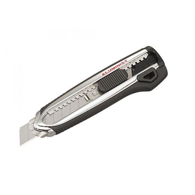 Нож сегментный TAJIMA LCM500 18мм с магазином для лезвий, фото , изображение 6 | SNABZHENIE.com.ua Нож сегментный TAJIMA LCM500 18мм с магазином для лезвий, фото , изображение 6 | SNABZHENIE.com.ua