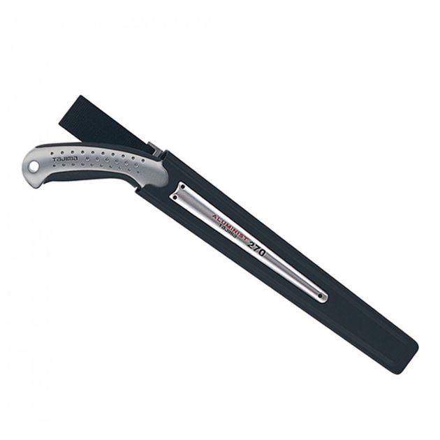 Ручная пила TAJIMA ALUMINIST ALSA270, лезвие 270 мм, с кофром, фото , изображение 3 | SNABZHENIE.com.ua Ручная пила TAJIMA ALUMINIST ALSA270, лезвие 270 мм, с кофром, фото , изображение 3 | SNABZHENIE.com.ua