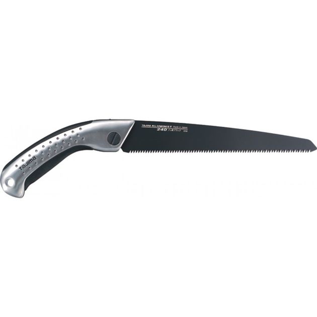 Пила ручная TAJIMA ALUMINIST ALSA240 с кофром, лезвие 240 мм, фото , изображение 2 | SNABZHENIE.com.ua Пила ручная TAJIMA ALUMINIST ALSA240 с кофром, лезвие 240 мм, фото , изображение 2 | SNABZHENIE.com.ua