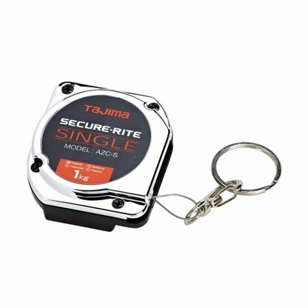 Стропа безопасности TAJIMA Secure-Rite AZC-S, один подвес, фото  | SNABZHENIE.com.ua