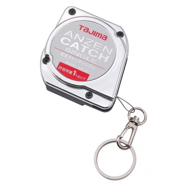 Стропа безпеки для інструмента TAJIMA Secure-Rite AZC-S, один підвіс (AZC-S), фото , зображення 3 | SNABZHENIE.com.ua Стропа безпеки для інструмента TAJIMA Secure-Rite AZC-S, один підвіс (AZC-S), фото , зображення 3 | SNABZHENIE.com.ua