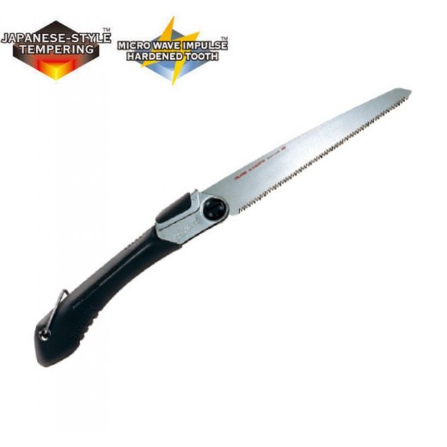 Складная многоцелевая пила TAJIMA Rapid-Pull G-Saw GK-G240, 240 мм, фото  | SNABZHENIE.com.ua
