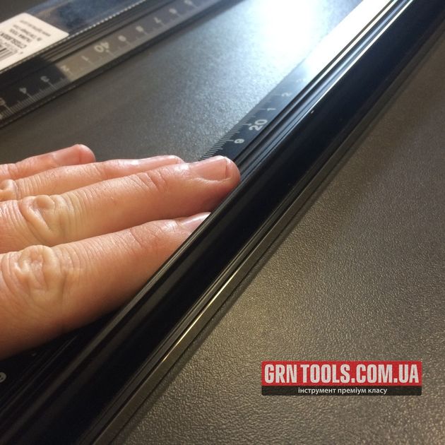 Универсальная линейка TAJIMA Work Guide Slim 300мм (CTG-SL300), фото , изображение 5 | SNABZHENIE.com.ua