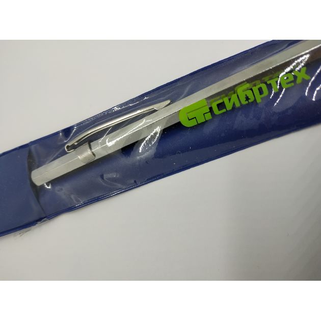 Карандаш розмітковий 145 мм твердосплавний наконечник СІБРТЕХ (18910C), фото , зображення 4 | SNABZHENIE.com.ua