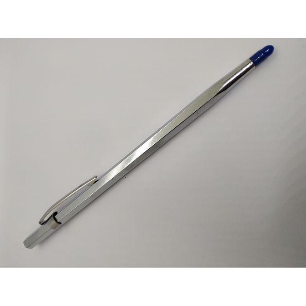 Карандаш розмітковий 145 мм твердосплавний наконечник СІБРТЕХ (18910C), фото , зображення 3 | SNABZHENIE.com.ua