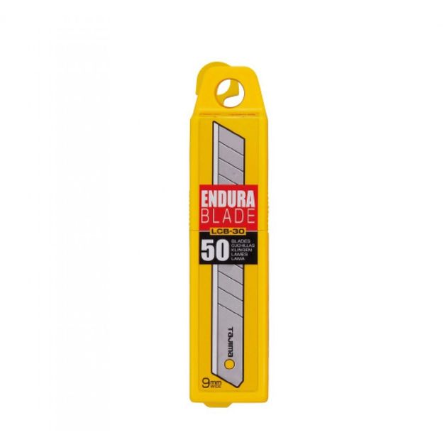 Сегментные лезвия 9мм TAJIMA Endura-Blade LB30-50H, 50 шт., фото , изображение 3 | SNABZHENIE.com.ua Сегментные лезвия 9мм TAJIMA Endura-Blade LB30-50H, 50 шт., фото , изображение 3 | SNABZHENIE.com.ua