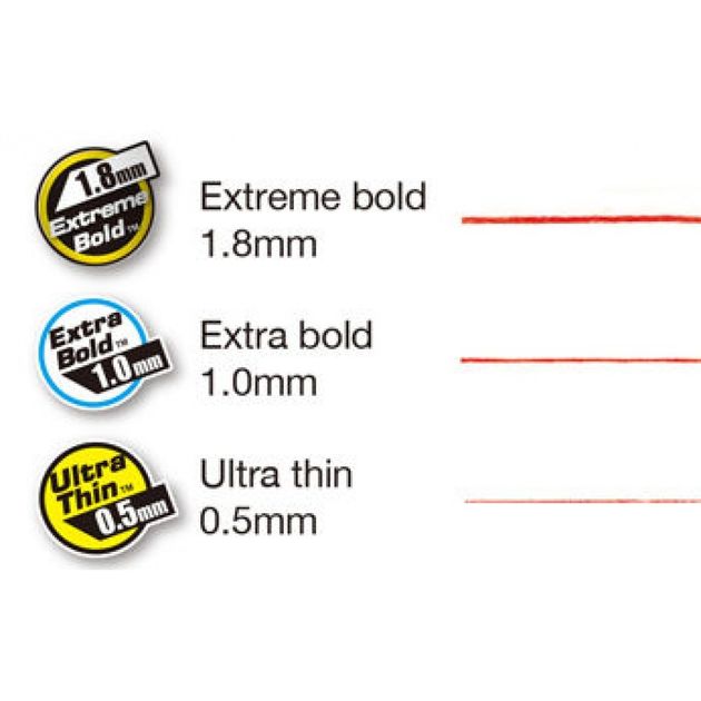 Запасний шнур TAJIMA Extra Bold 1 мм*30 м код PL-ITOL, фото , зображення 3 | SNABZHENIE.com.ua Запасний шнур TAJIMA Extra Bold 1 мм*30 м код PL-ITOL, фото , зображення 3 | SNABZHENIE.com.ua