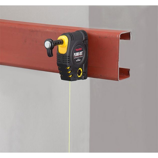 Отвес будівельний протиударний корпус, TAJIMA Plumb Rite PZB400G, фото , зображення 4 | SNABZHENIE.com.ua Отвес будівельний протиударний корпус, TAJIMA Plumb Rite PZB400G, фото , зображення 4 | SNABZHENIE.com.ua
