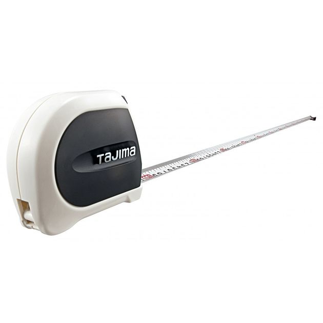 Рулетка Premium TAJIMA Sigma Stop, SS630MGLB - 3м*16мм, фото , зображення 2 | SNABZHENIE.com.ua Рулетка Premium TAJIMA Sigma Stop, SS630MGLB - 3м*16мм, фото , зображення 2 | SNABZHENIE.com.ua
