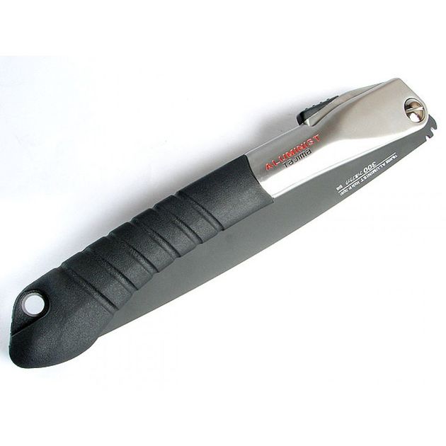 Складная ручная пила TAJIMA ALUMINIST, фторопласт, 270 мм, фото , изображение 4 | SNABZHENIE.com.ua Складная ручная пила TAJIMA ALUMINIST, фторопласт, 270 мм, фото , изображение 4 | SNABZHENIE.com.ua