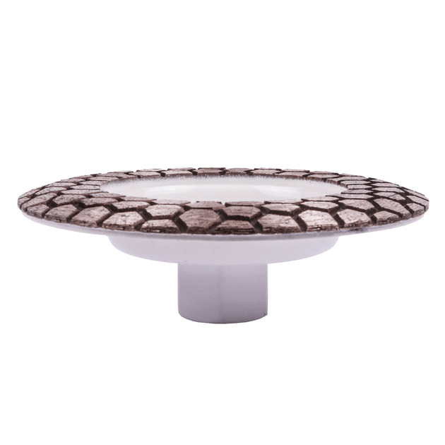 Фреза алмазна DISTAR DGM-S 100/M14 Hard Ceramics 100/120 (17483522005), фото , зображення 2 | SNABZHENIE.com.ua Фреза алмазна DISTAR DGM-S 100/M14 Hard Ceramics 100/120 (17483522005), фото , зображення 2 | SNABZHENIE.com.ua