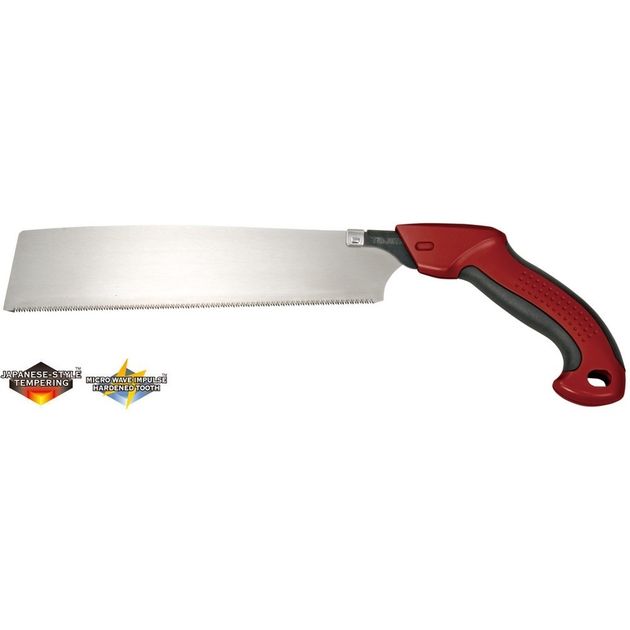 Японская ручная пила TAJIMA Aluminist JPR300A, 300 мм, фото  | SNABZHENIE.com.ua