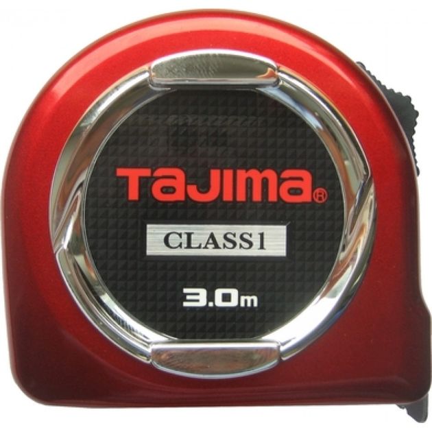 Рулетка прецизійна 1 класу TAJIMA Hi Lock CLASS 1, H1630MW - 3м*16мм, фото , зображення 2 | SNABZHENIE.com.ua Рулетка прецизійна 1 класу TAJIMA Hi Lock CLASS 1, H1630MW - 3м*16мм, фото , зображення 2 | SNABZHENIE.com.ua