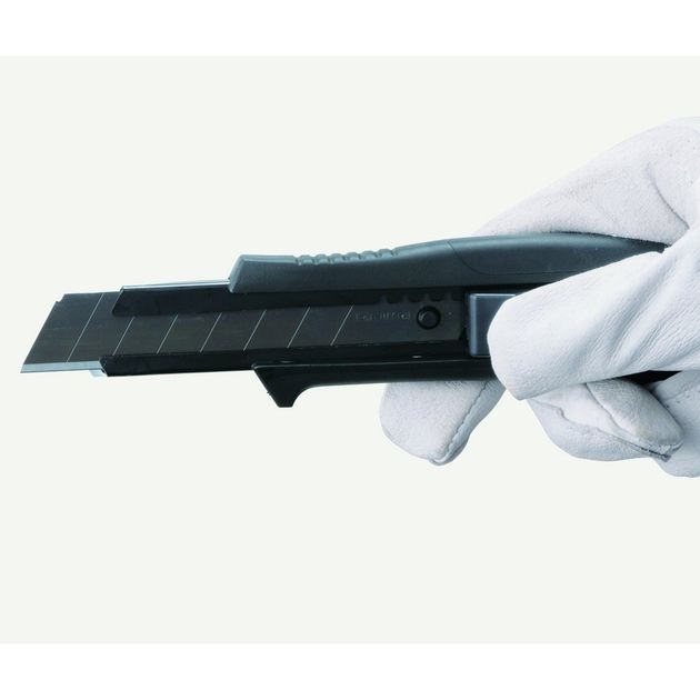Нож сегментный 18мм TAJIMA Quick Back DFC569B с автофиксатором, фото , изображение 5 | SNABZHENIE.com.ua Нож сегментный 18мм TAJIMA Quick Back DFC569B с автофиксатором, фото , изображение 5 | SNABZHENIE.com.ua