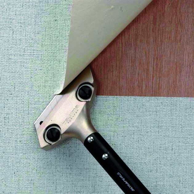 Скребок TAJIMA Scrape-Rite SCRL600 профессиональный 600 мм, фото , изображение 8 | SNABZHENIE.com.ua