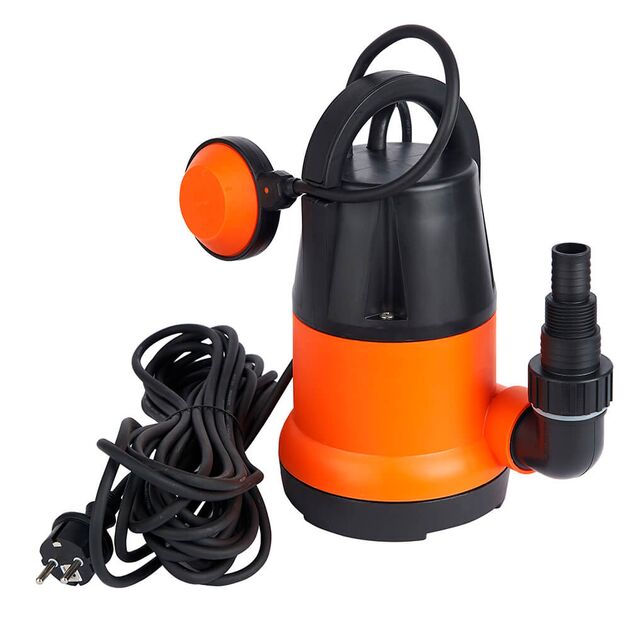 Погружной насос Sequoia SSP400, фото  | SNABZHENIE.com.ua