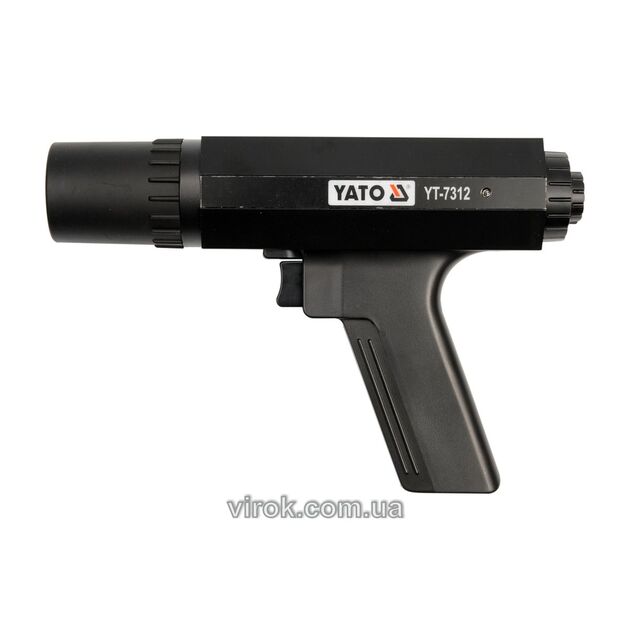 Стробоскопическая лампа YATO для двигателей 12 В, 0-60°, 8000 об/мин, фото  | SNABZHENIE.com.ua