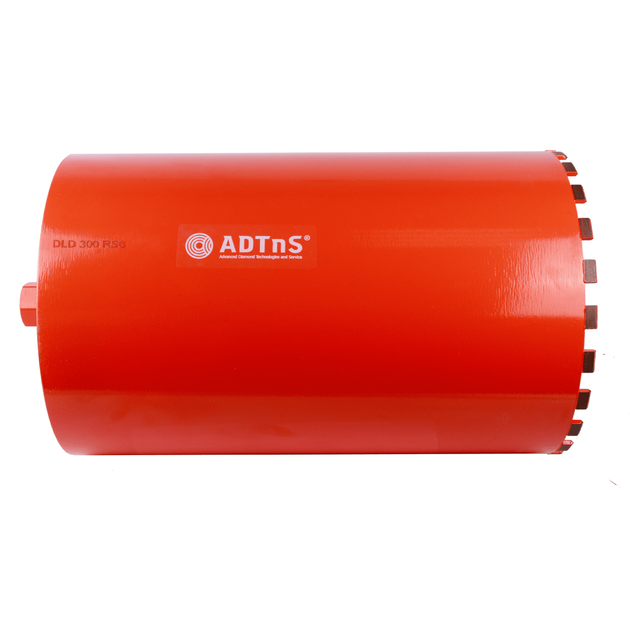 Алмазное корончатое сверло по бетону ADTnS DDS-W 300x450-24x1 1/4 UNC, фото  | SNABZHENIE.com.ua