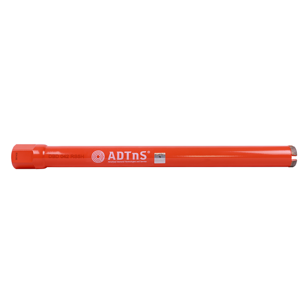 Сверло алмазное ADTnS САМС-B 52x450-5x1 1/4 UNC DBD 052 RS5H, фото  | SNABZHENIE.com.ua