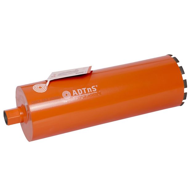 Сверло алмазное ADTnS САМС-B 162x450-12 1/4 UNC DBD 162 RS5H, фото  | SNABZHENIE.com.ua