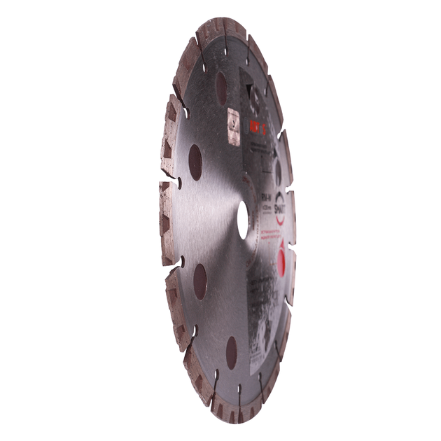 Алмазный диск по бетону HIT CHH 230/22,23 RM-W Smart 230x2,6/1,8, фото , изображение 5 | SNABZHENIE.com.ua Алмазный диск по бетону HIT CHH 230/22,23 RM-W Smart 230x2,6/1,8, фото , изображение 5 | SNABZHENIE.com.ua