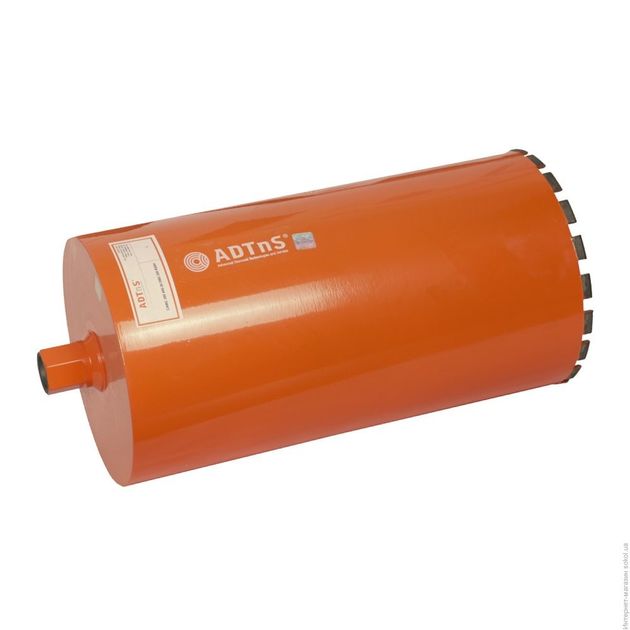 Алмазное сверло корончатое для бетона ADTnS DDS-W 250 x 450-20 1/4 UNC, фото  | SNABZHENIE.com.ua