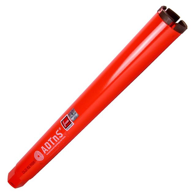 Сверло алмазное корончатое 52x450 по бетону ADTnS DDS-W DLD 52 RS6, фото  | SNABZHENIE.com.ua