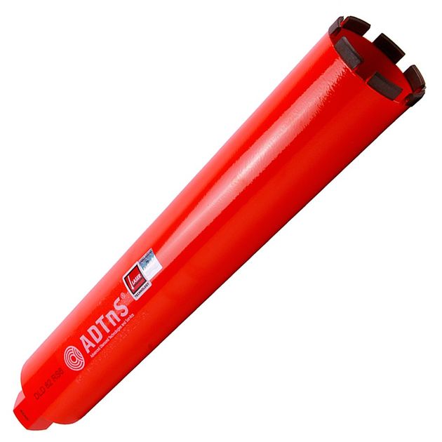 Сверло алмазне корончате по високозаармованому бетону ADTnS DDS-W 82 x 450-7 x 1 1/4 UNC DLD 82 RS6 (37903370083), фото  | SNABZHENIE.com.ua