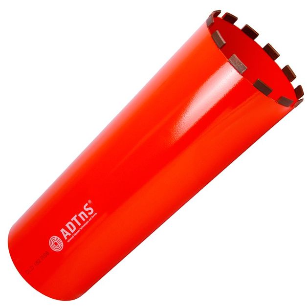 Сверло алмазное корончатое ADTnS DDS-W 162x450 для бетона 1 1/4 UNC, фото  | SNABZHENIE.com.ua