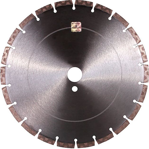 Алмазный отрезной круг 350x3,5/2,5x10x25,4-24 F4 CHG RM-W, фото  | SNABZHENIE.com.ua