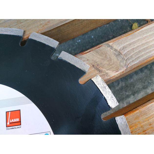 Диск алмазный сегментный DISTAR Sprinter Plus 350 x 25,4 мм, фото , изображение 19 | SNABZHENIE.com.ua