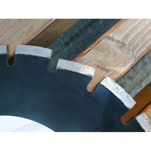 Диск алмазный сегментный DISTAR Sprinter Plus 350 x 25,4 мм, фото , изображение 14 | SNABZHENIE.com.ua