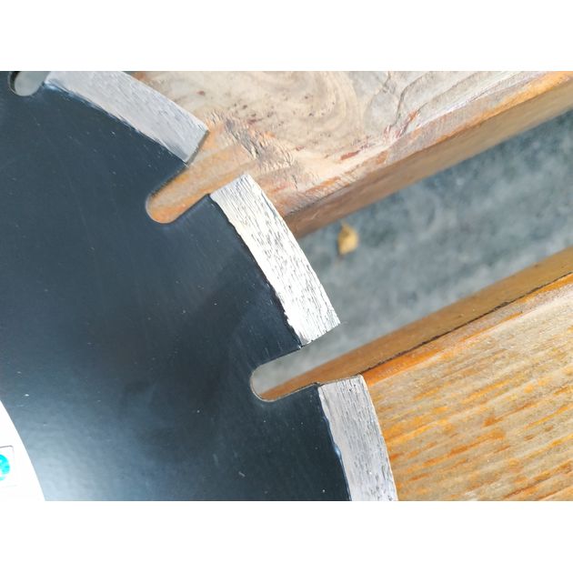 Диск алмазный сегментный DISTAR Sprinter Plus 350 x 25,4 мм, фото , изображение 22 | SNABZHENIE.com.ua