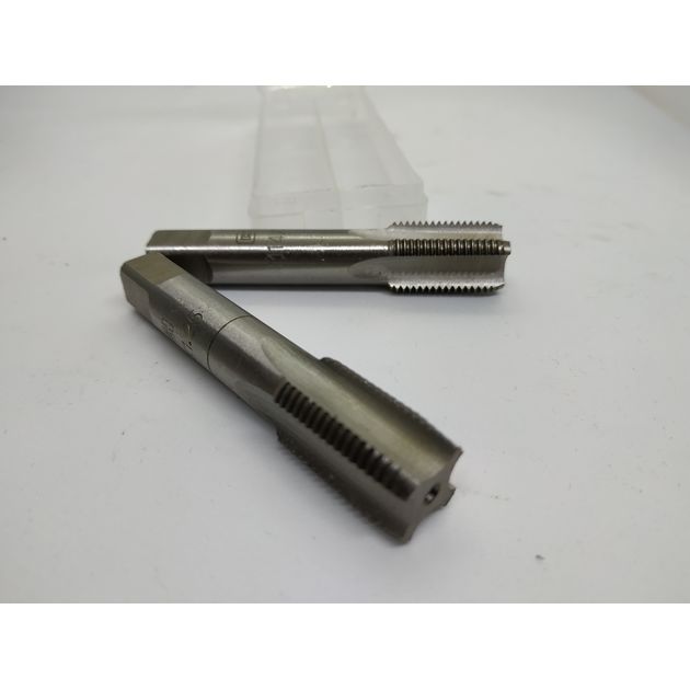 Метчик ручний М14 х 1,25 мм комплект з 2 шт. СИБРТЕХ (76635C), фото , зображення 4 | SNABZHENIE.com.ua