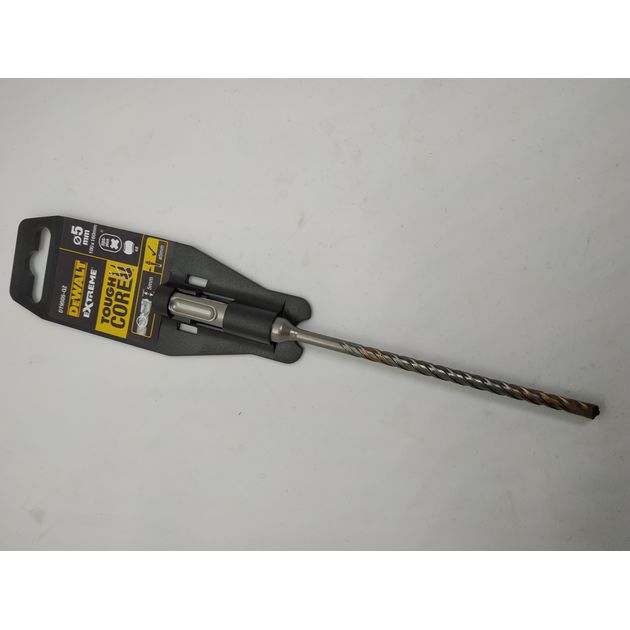 Бур DEWALT Extreme2 SDS-plus 5x100x160 мм (DT9505), фото , изображение 2 | SNABZHENIE.com.ua