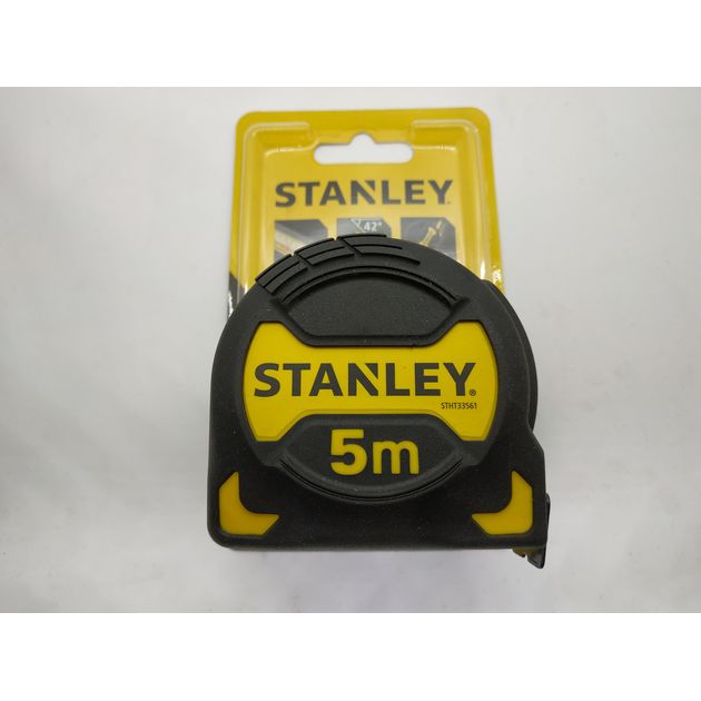 Рулетка STANLEY Tylon Grip Tape 5 м х 28 мм (STHT0-33561), фото , изображение 7 | SNABZHENIE.com.ua Рулетка STANLEY Tylon Grip Tape 5 м х 28 мм (STHT0-33561), фото , изображение 7 | SNABZHENIE.com.ua